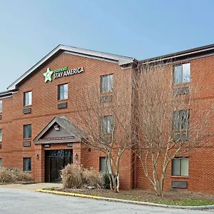 ** Hotel Extended America Select - - I-64 - Jefferson Avenue United States