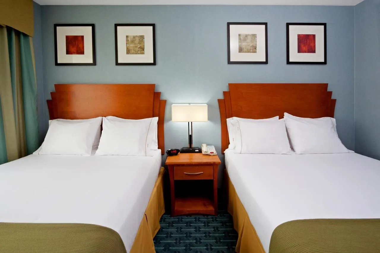 ***  Holiday Inn Express Laguardia Airport, An Ihg Hotel New York United States