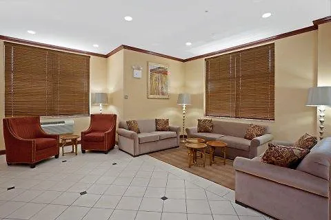 Holiday Inn Express Laguardia Airport, An Ihg Hotel New York 3*,