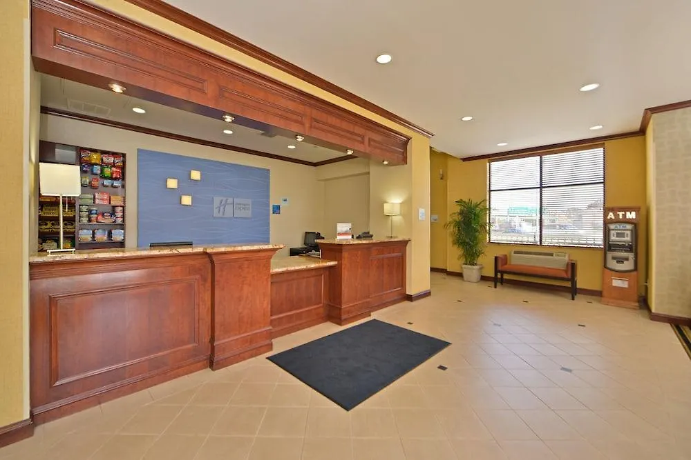 ***  Holiday Inn Express Laguardia Airport, An Ihg Hotel New York United States