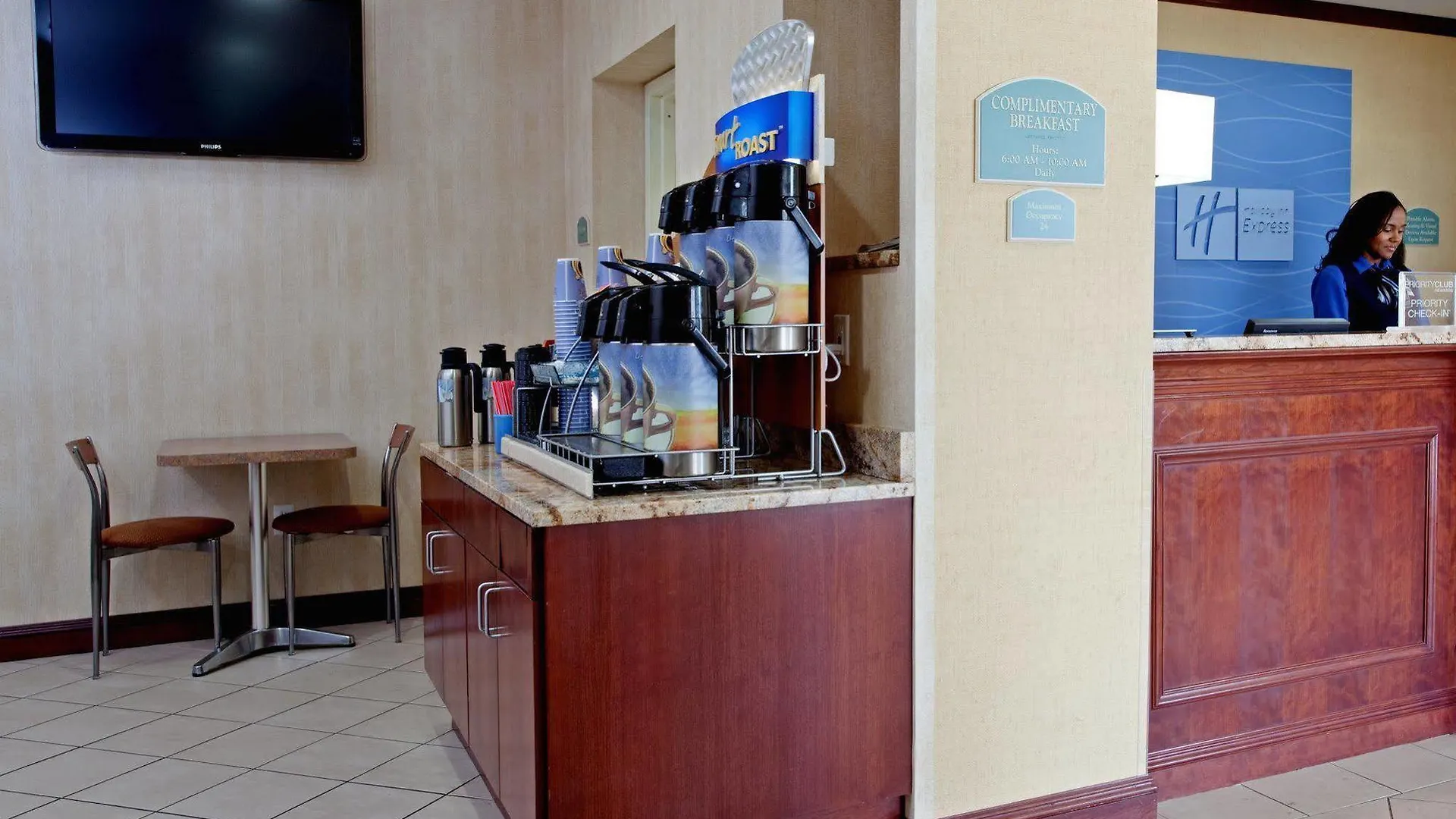 Holiday Inn Express Laguardia Airport, An Ihg Hotel New York