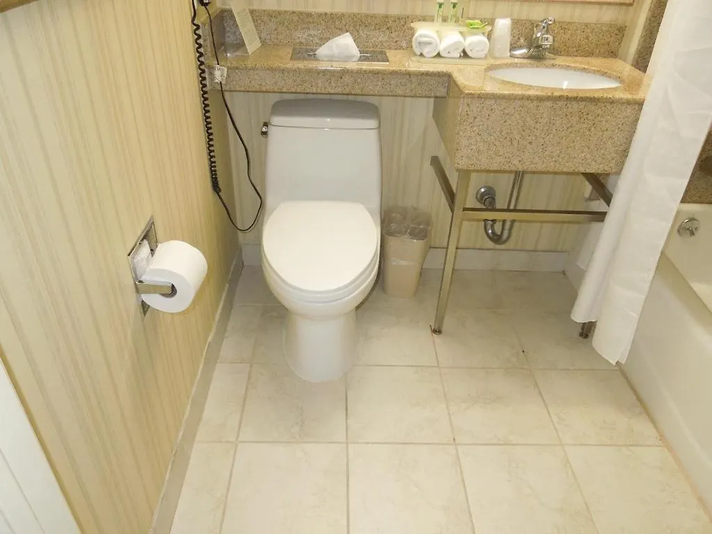 ***  Holiday Inn Express Laguardia Airport, An Ihg Hotel New York United States