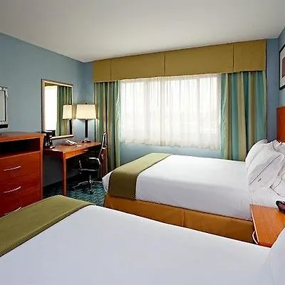 ***  Holiday Inn Express Laguardia Airport, An Ihg Hotel New York United States