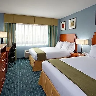 Holiday Inn Express Laguardia Airport, An Ihg Hotel New York 3*,