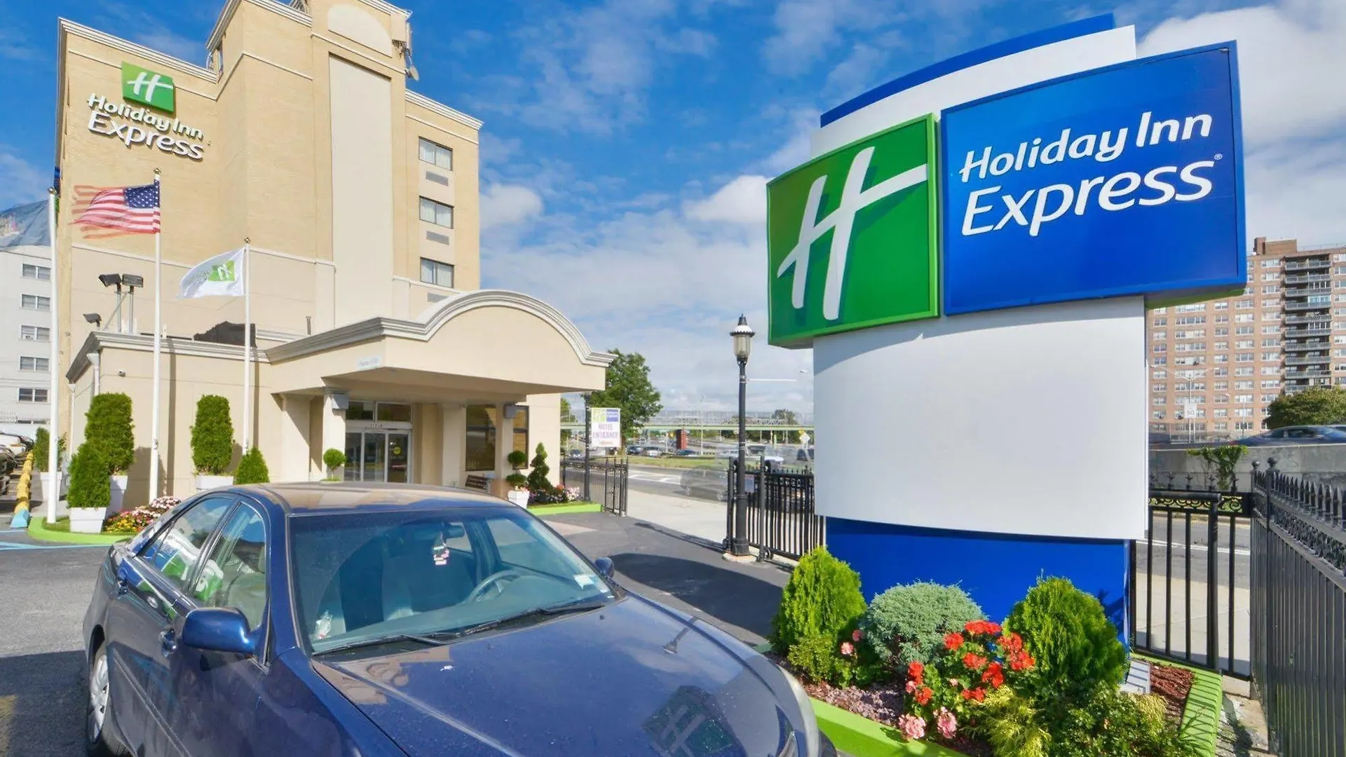 Holiday Inn Express Laguardia Airport, An Ihg Hotel New York United States