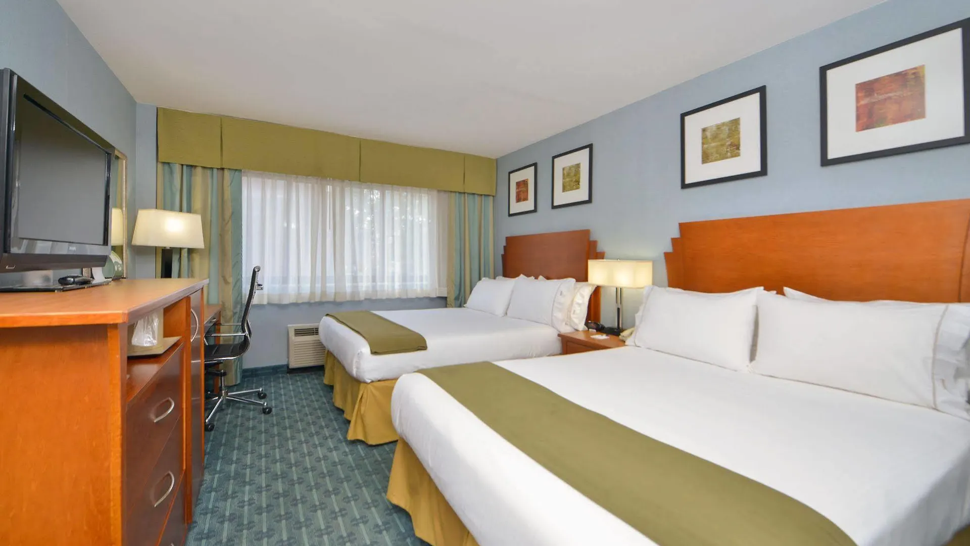 Holiday Inn Express Laguardia Airport, An Ihg Hotel New York